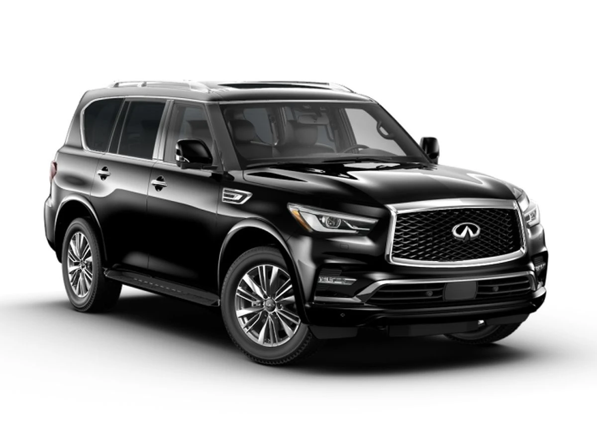 INFINITI QX80 LUXE SENSORY ProACTIVE 8 Seater