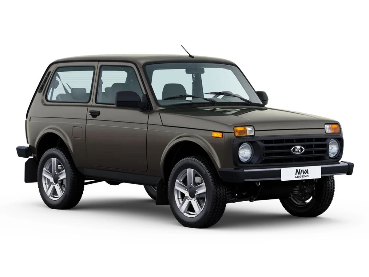 Lada Niva Legend 3 дв Classic 24 1.7 5MT