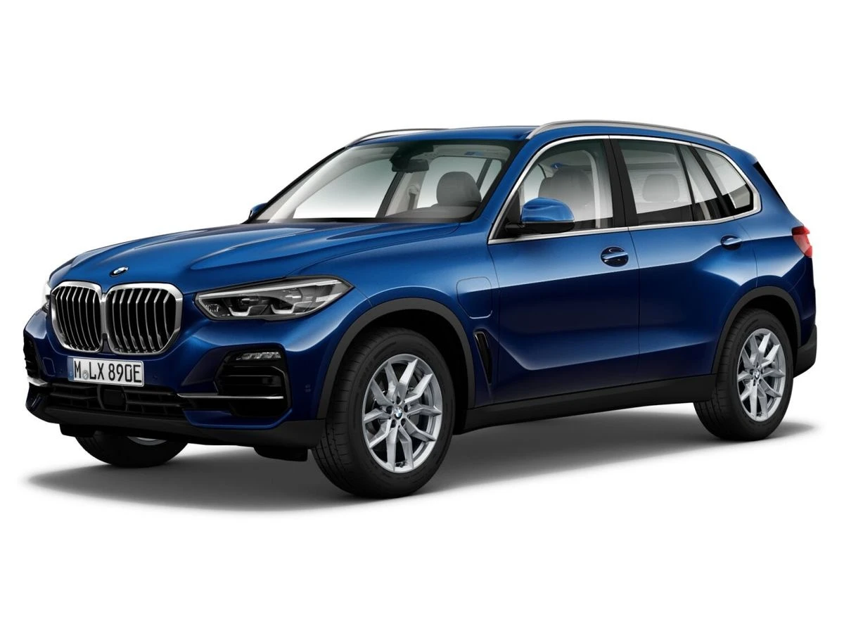 BMW X5 xDrive40i