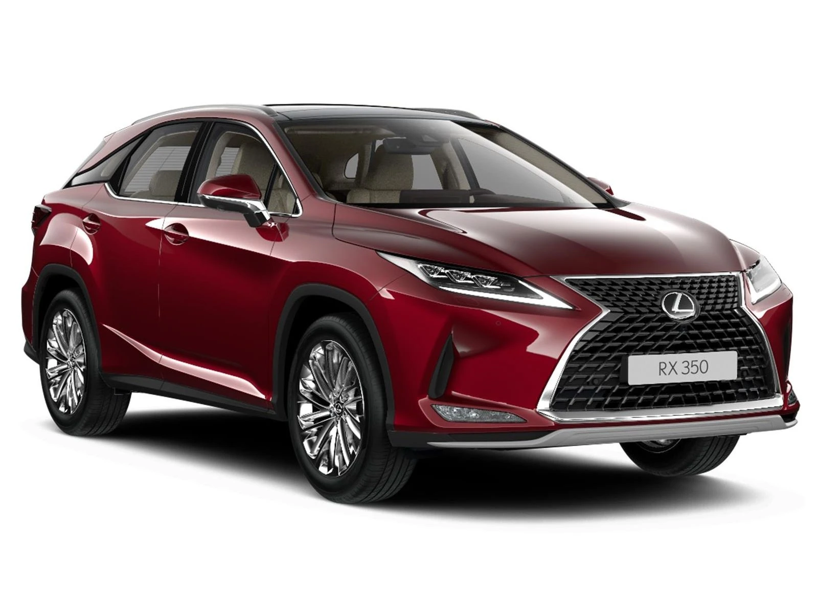 Lexus RX 350 Luxury