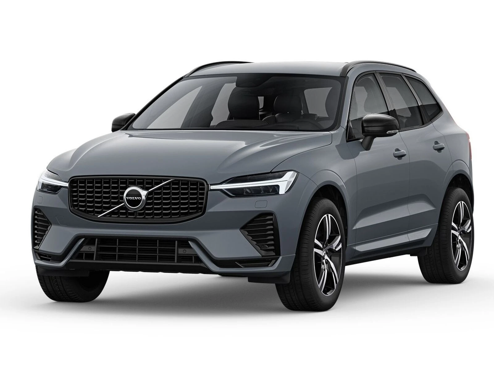 Volvo XC60 B5 Plus 250hp 8AT