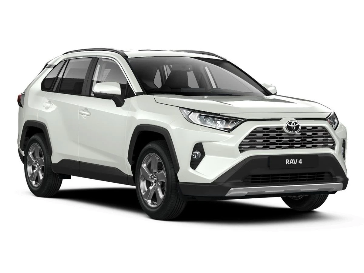 Toyota RAV4 Премиум 2.0 CVT 4WD