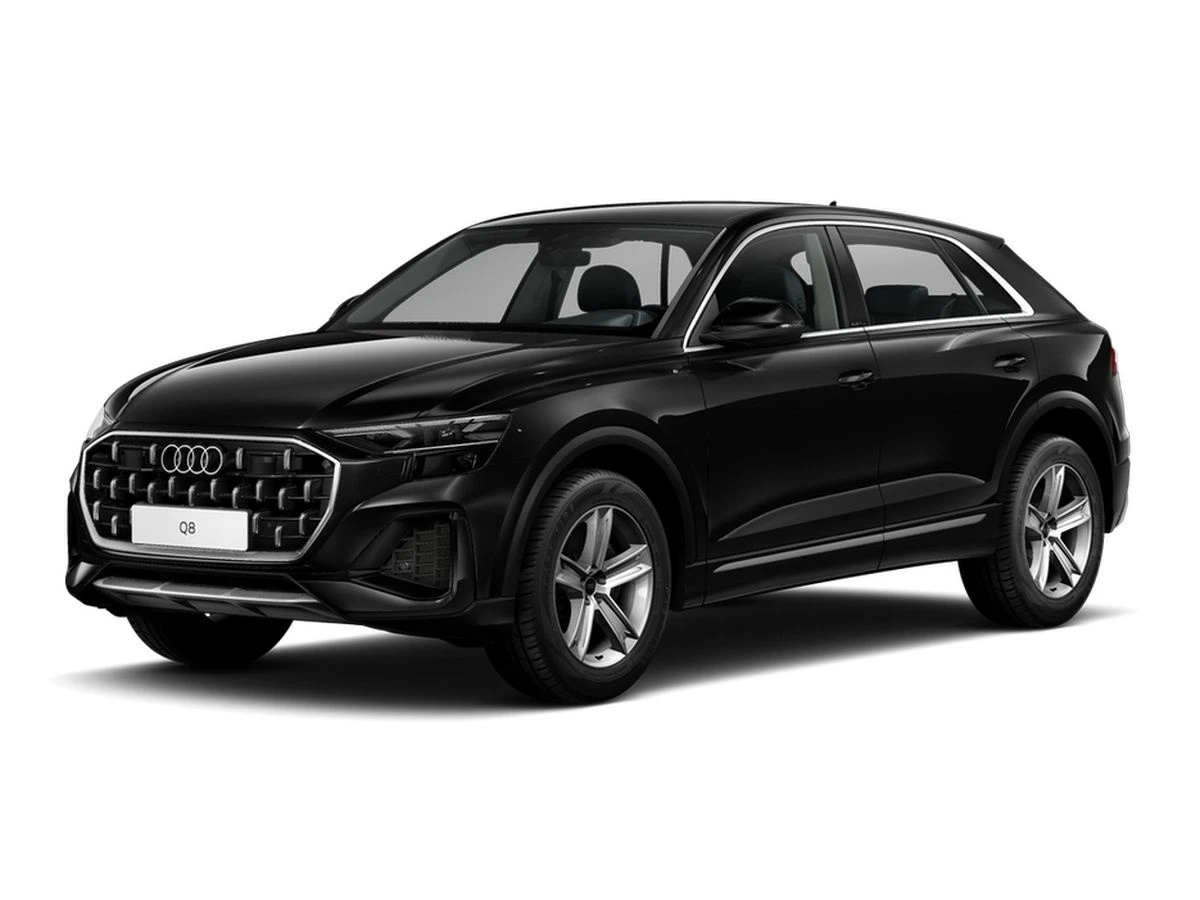 Audi Q8 45 TDI quattro tiptronic