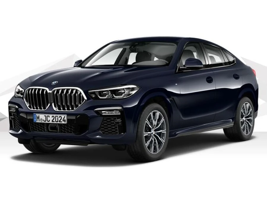 BMW X6 xDrive40d