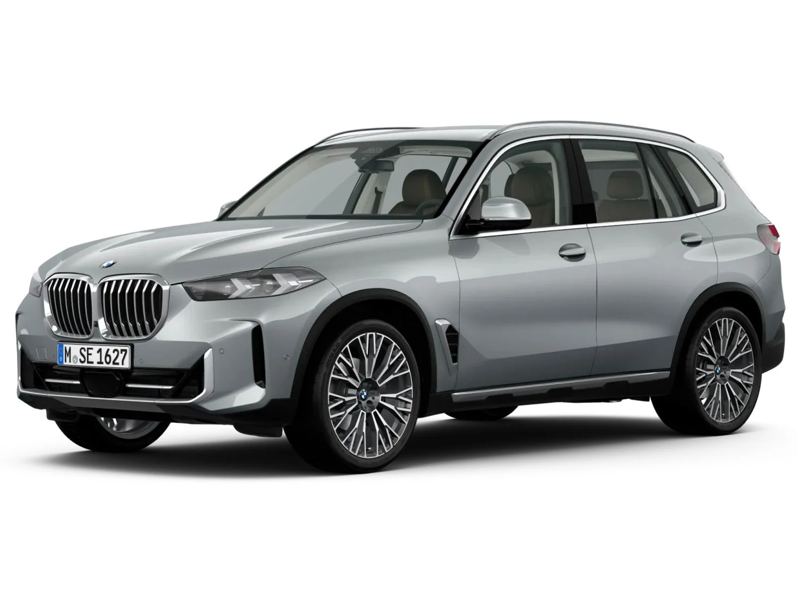 BMW X5 xDrive40i