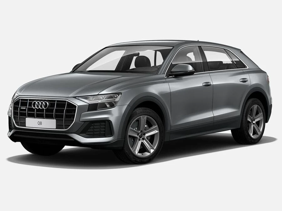 Audi Q8 55 TFSI quattro tiptronic