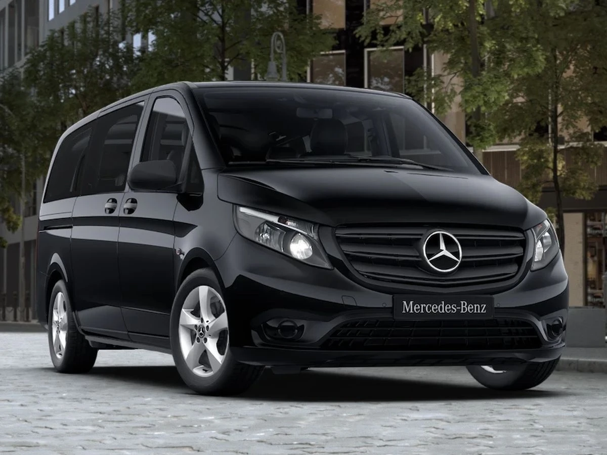 Mercedes benz vito long on sale