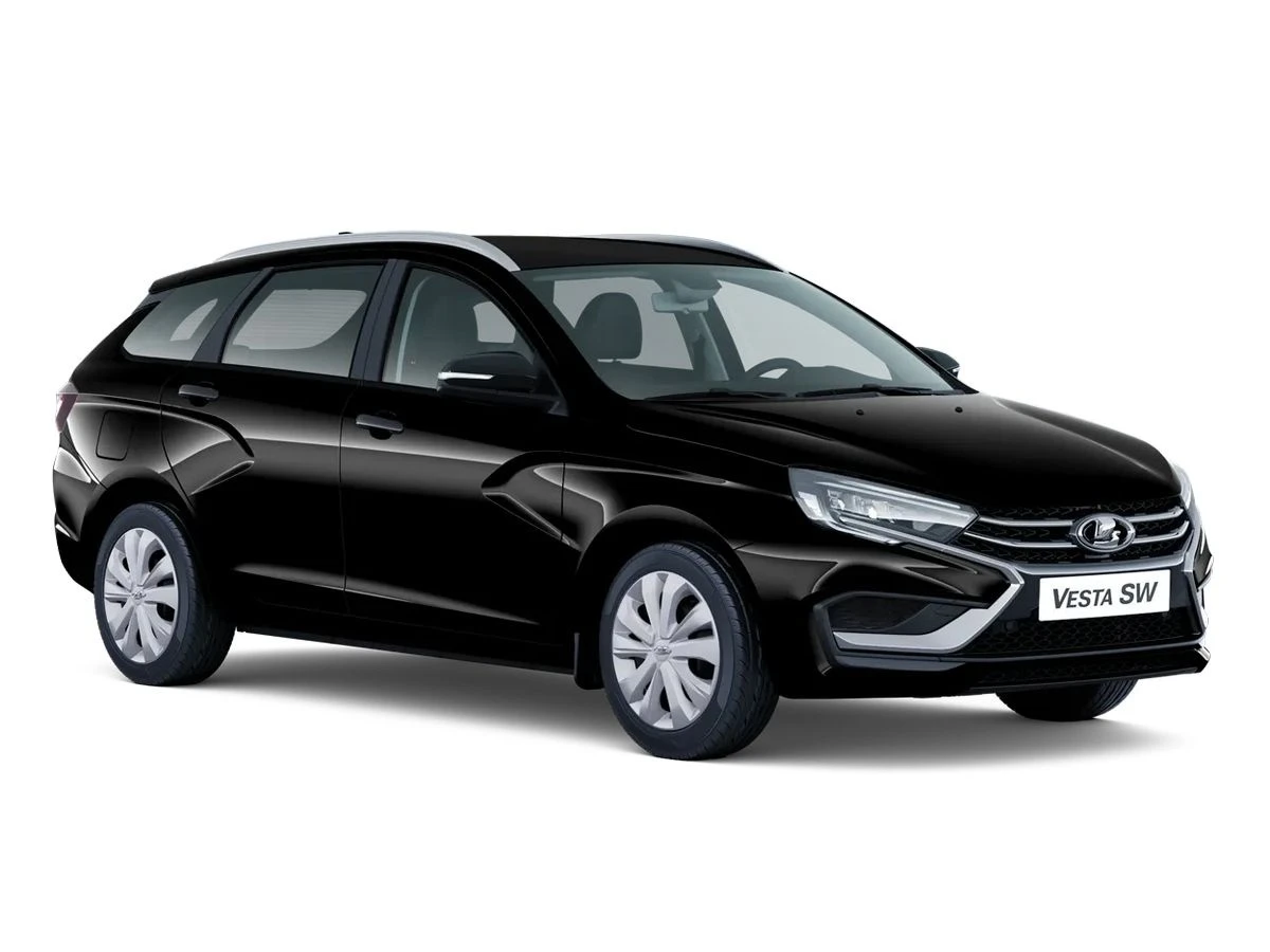 Lada Vesta SW Comfort 24 1.8 122hp AT