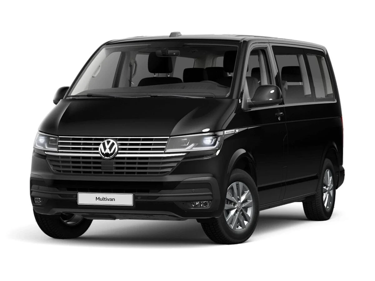 Volkswagen Multivan Highline 2.0 TDI 150hp 7DSG 4Motion Короткая база