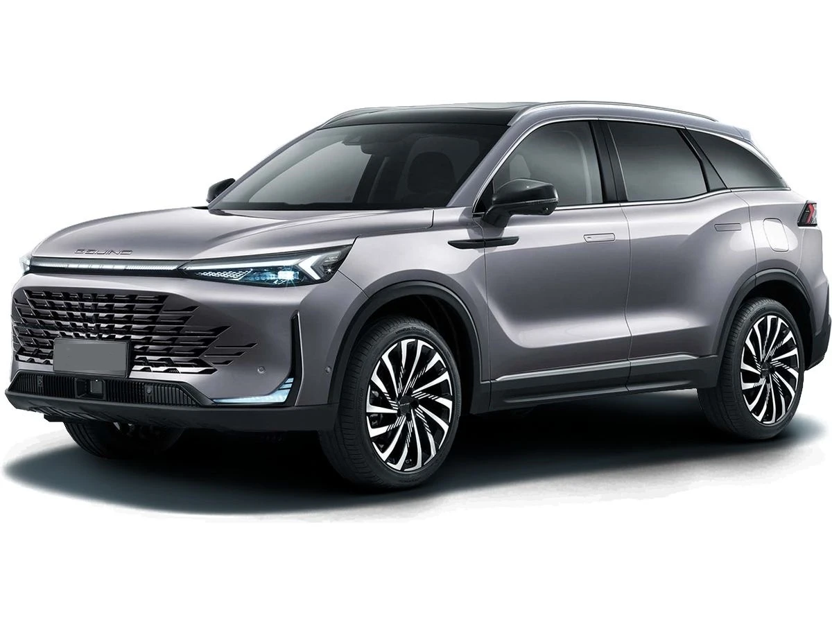 BAIC X75 Luxury Pro 1.5T 7DCT