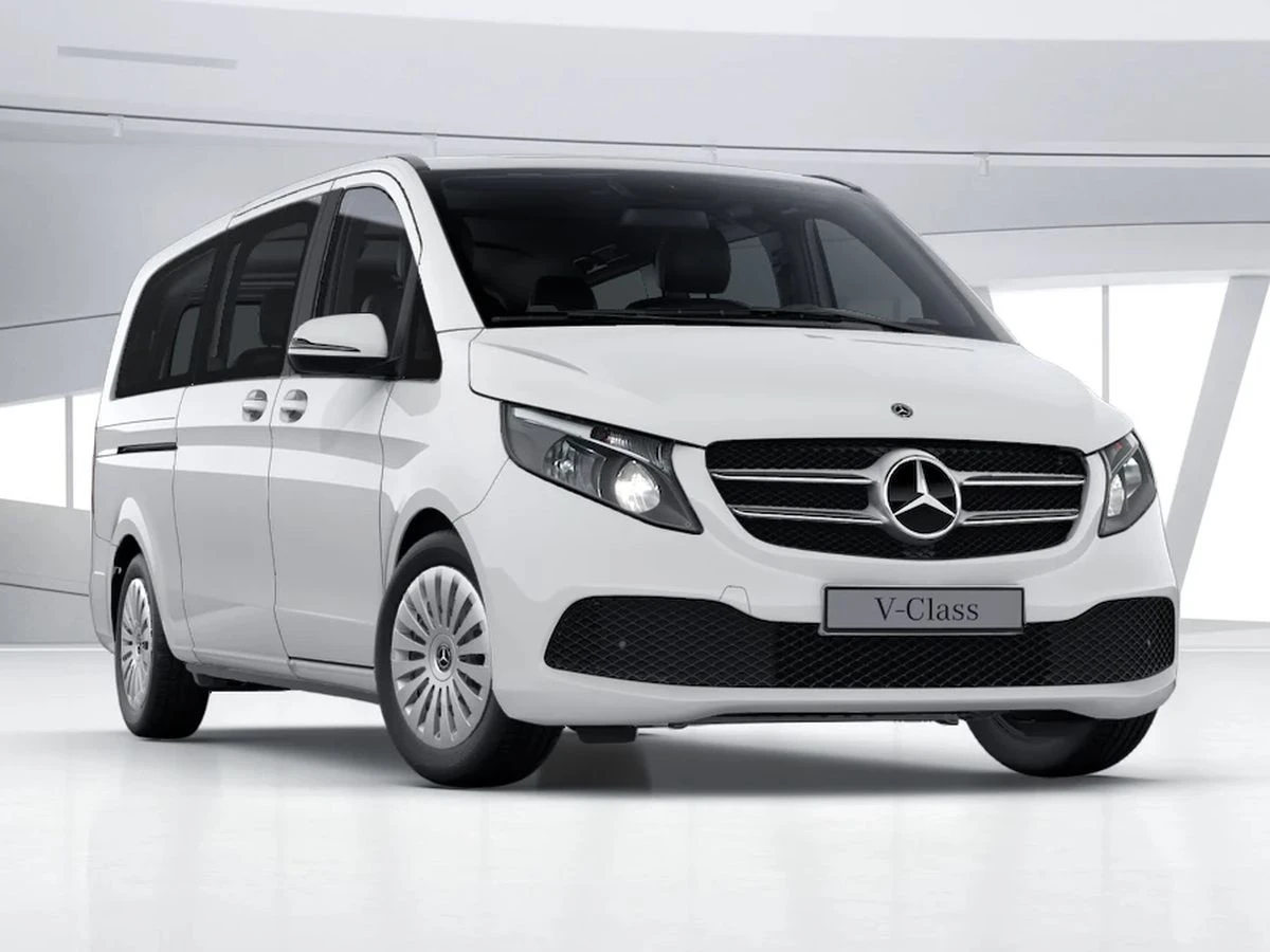 Mercedes-Benz V 300 d EL 4MATIC AVANTGARDE