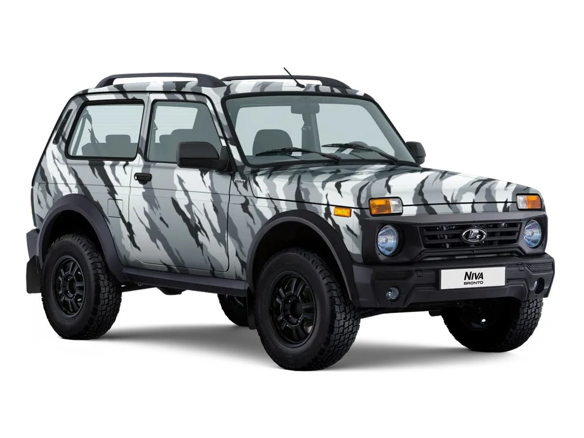 Lada Niva Legend Bronto Prestige 1.7 5MT