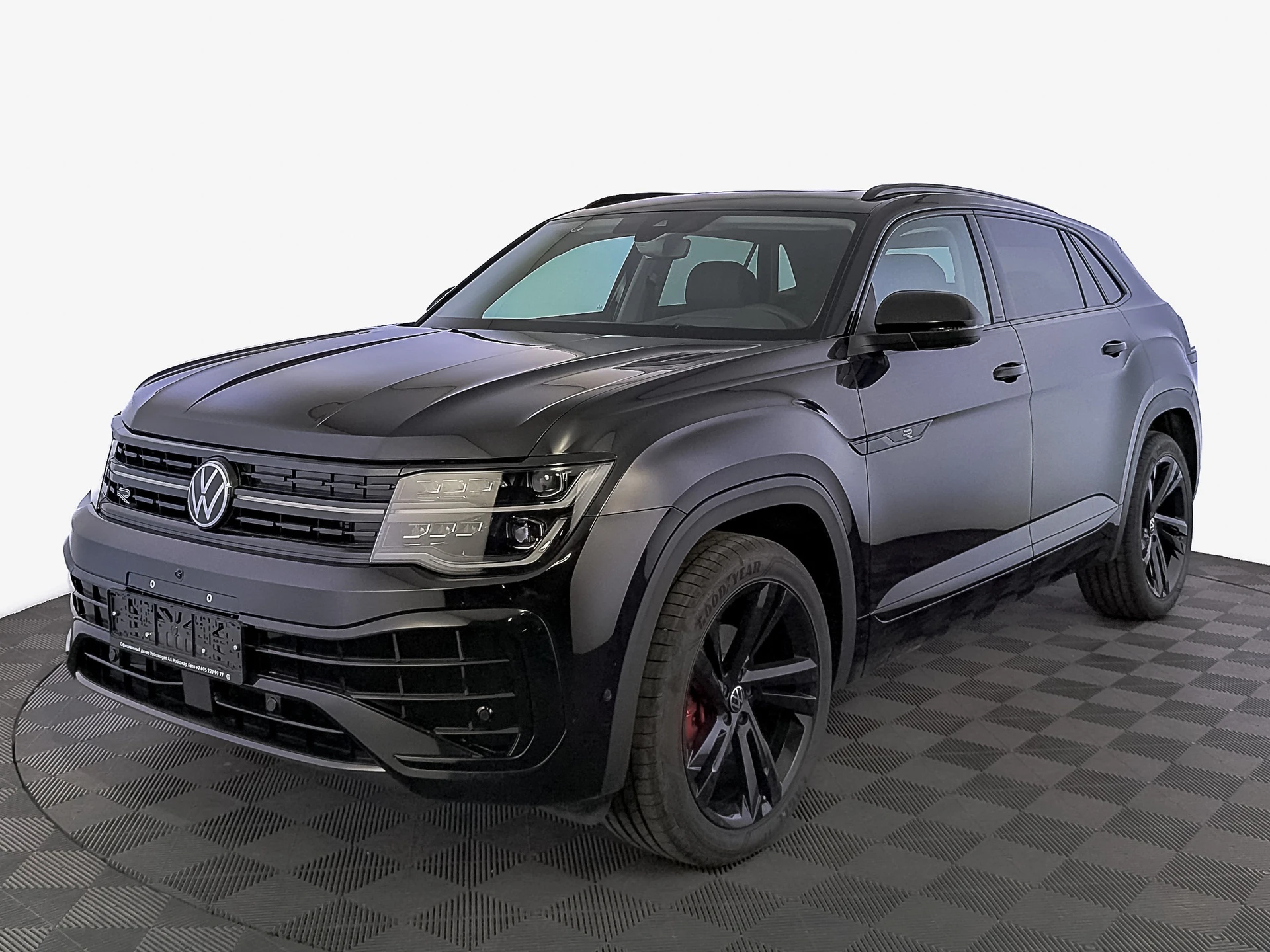 Volkswagen Teramont X Flagship 380TSI 7AT 4Motion