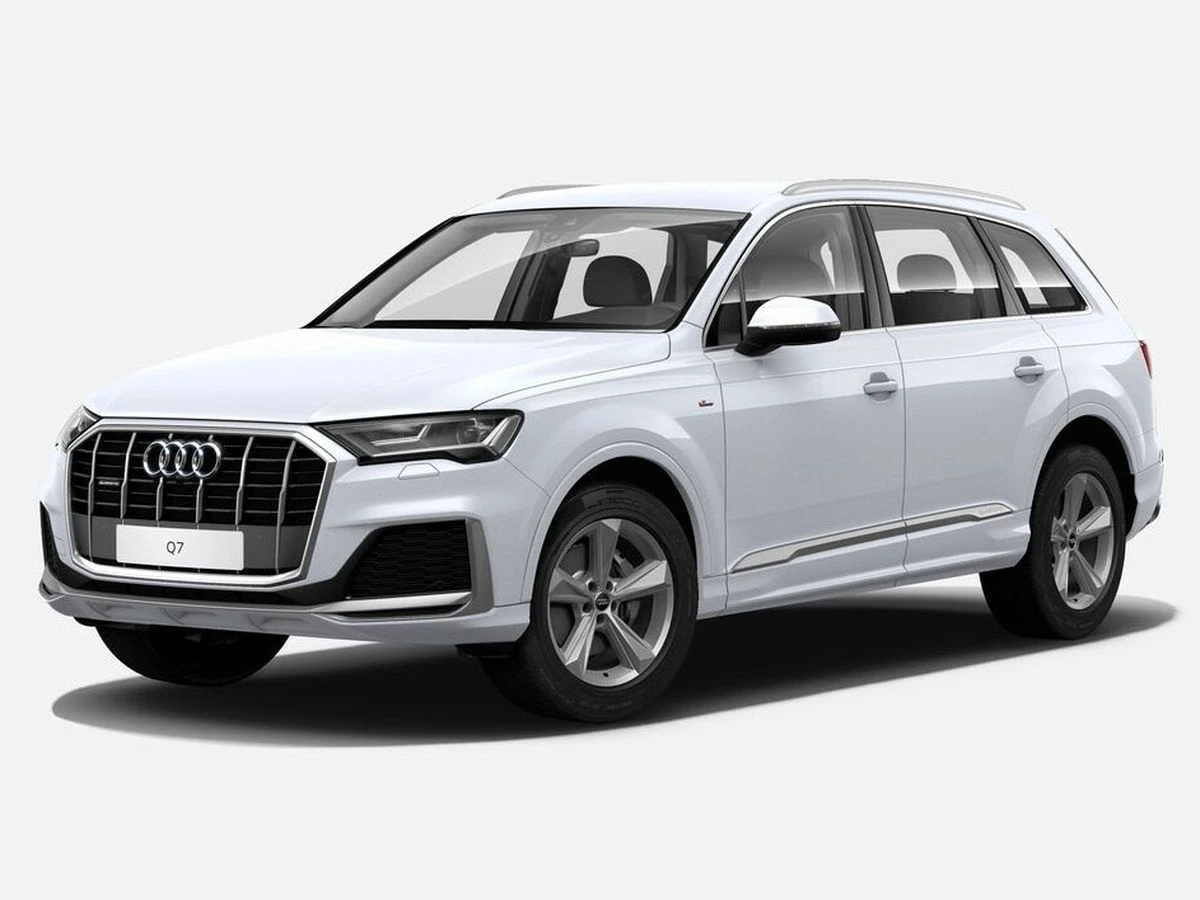 Audi Q7 S line 50 TDI quattro tiptronic