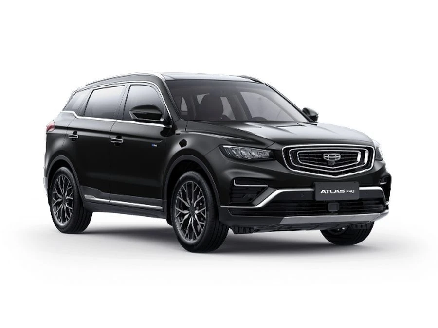 Geely Atlas Pro Flagship 1.5T DCT7 4WD