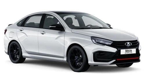 Vesta Sportline седан