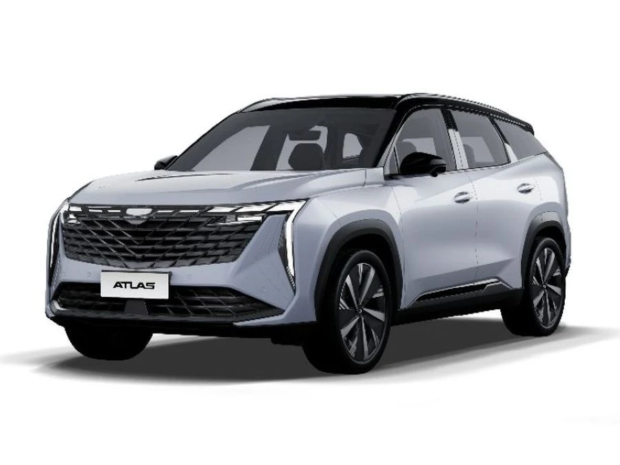 Geely Atlas Luxury 2.0T 8AT 4WD