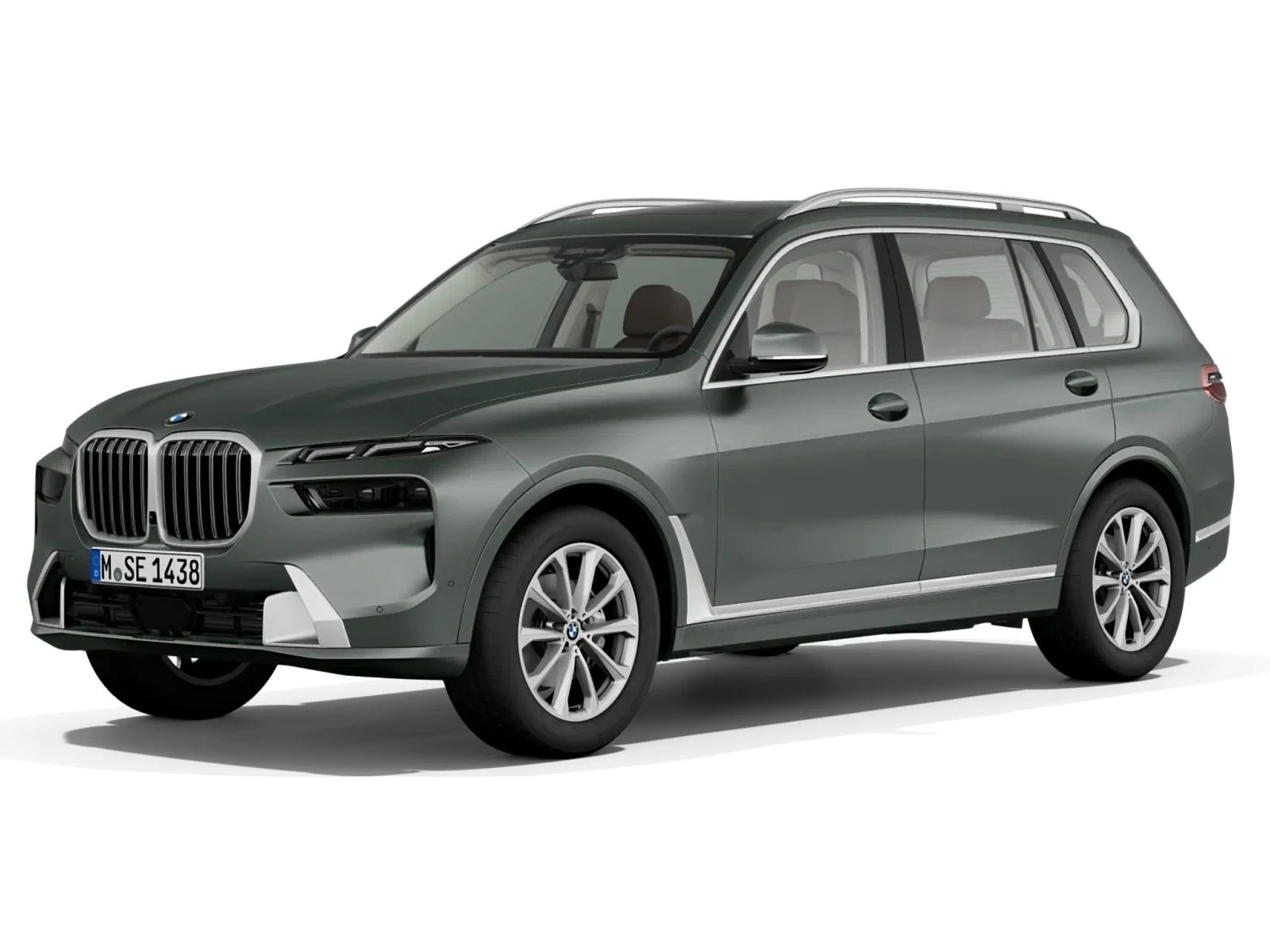 BMW X7 xDrive40d