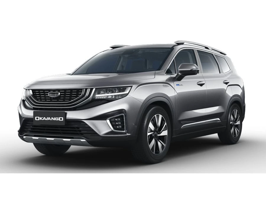 Geely Okavango Flagship 1.5T DCT7