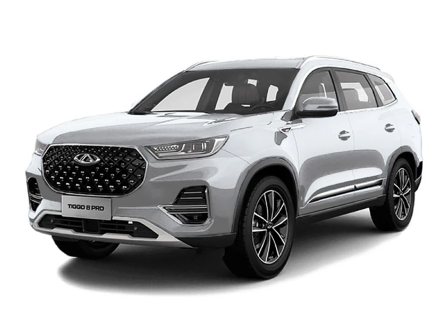 Chery Tiggo 8 PRO e+ Ultimate 1.5T PHEV 235 DHT