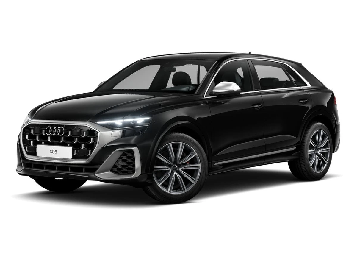 Audi SQ8 TFSI quattro tiptronic