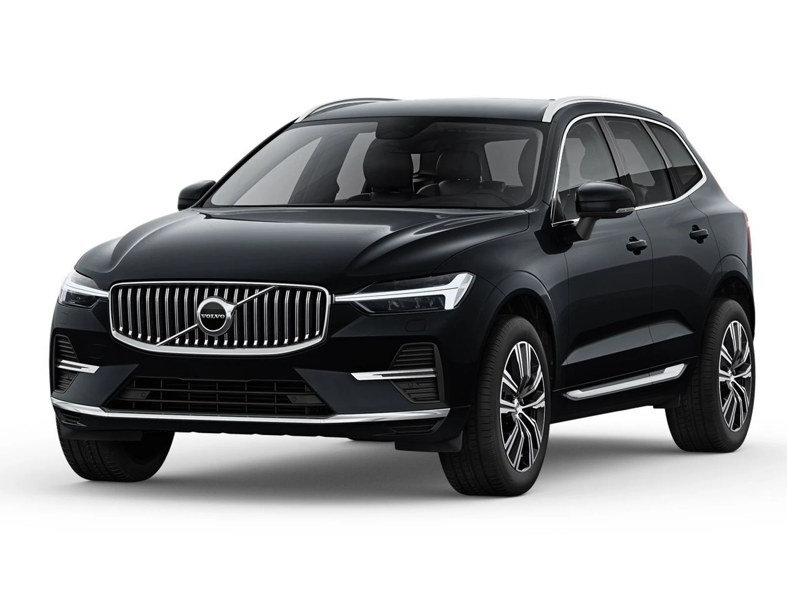 Volvo XC60 B5 Smart Vision Luxury 250hp 8AT