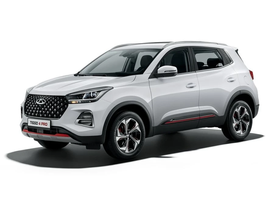 Chery Tiggo 4 PRO Style