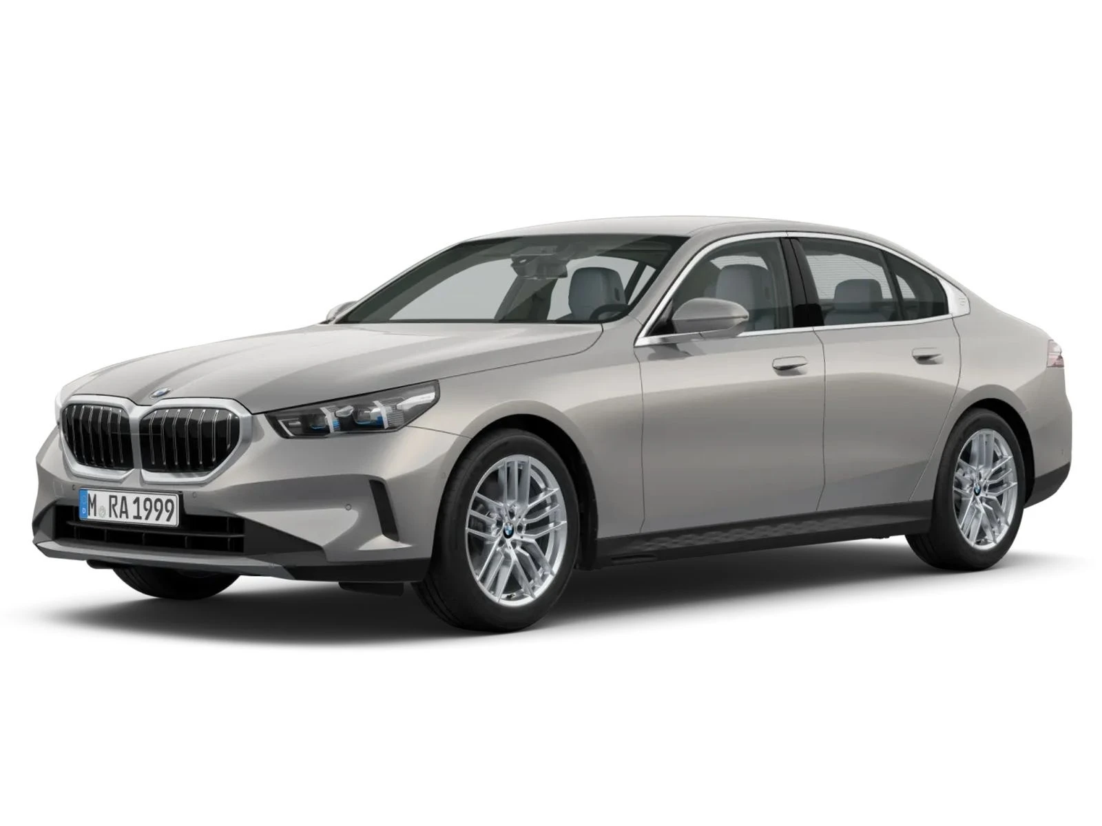 BMW 5 серия 520d xDrive