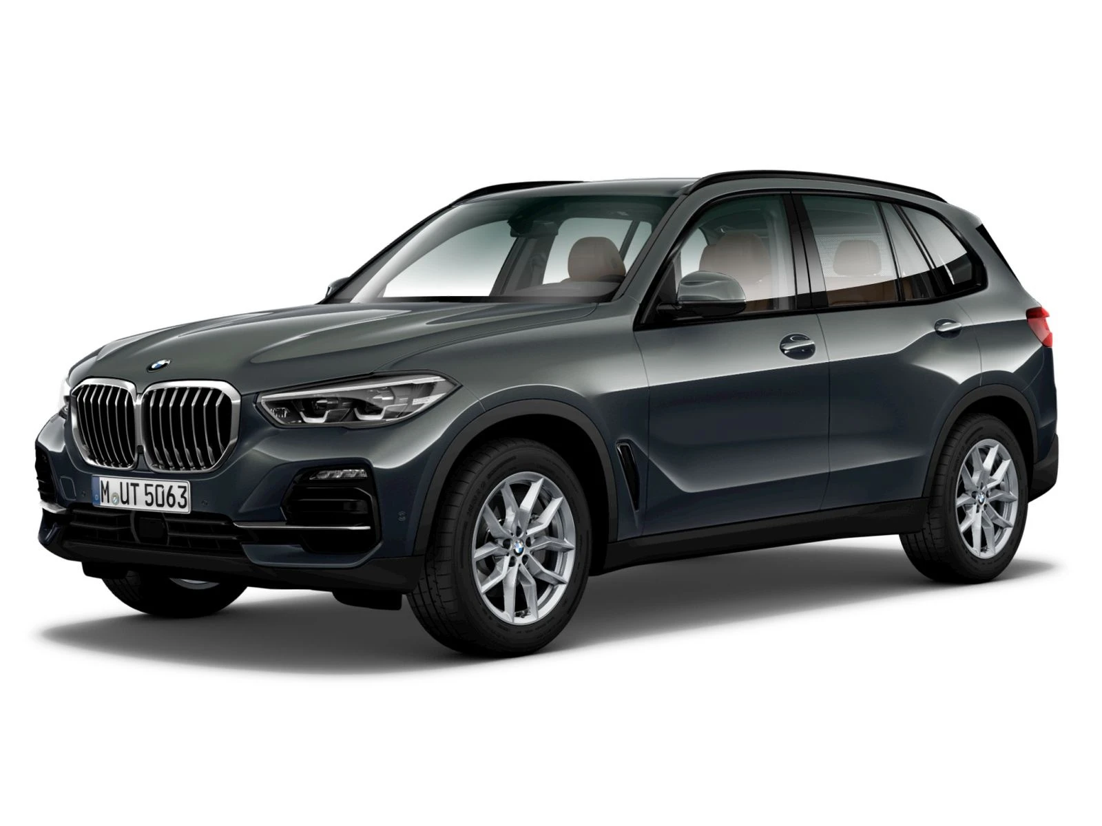 BMW X5 xDrive40d