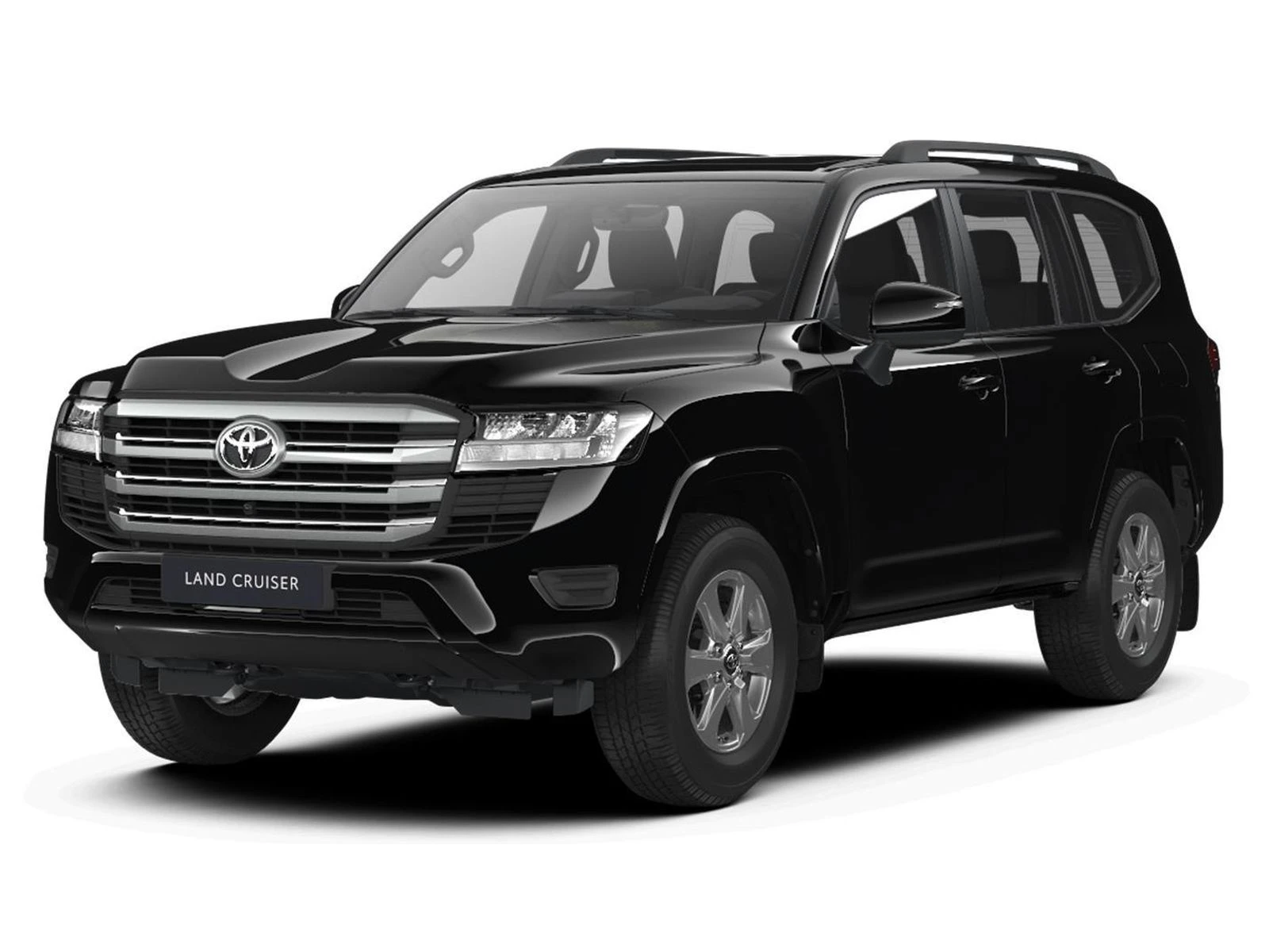 Toyota Land Cruiser 300 Престиж (7 мест) 4.0 АКП