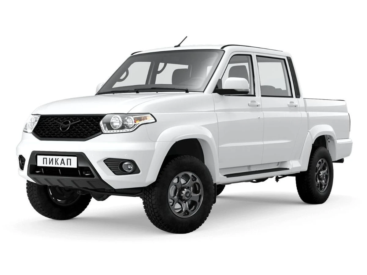 UAZ Pickup Base ИКАР Limited 2.7 5MT