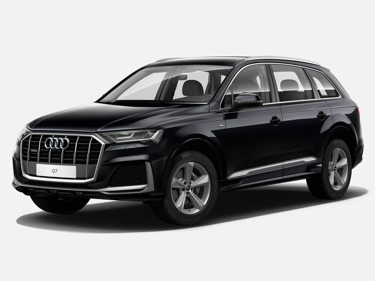 Audi Q7 S line 45 TDI quattro tiptronic