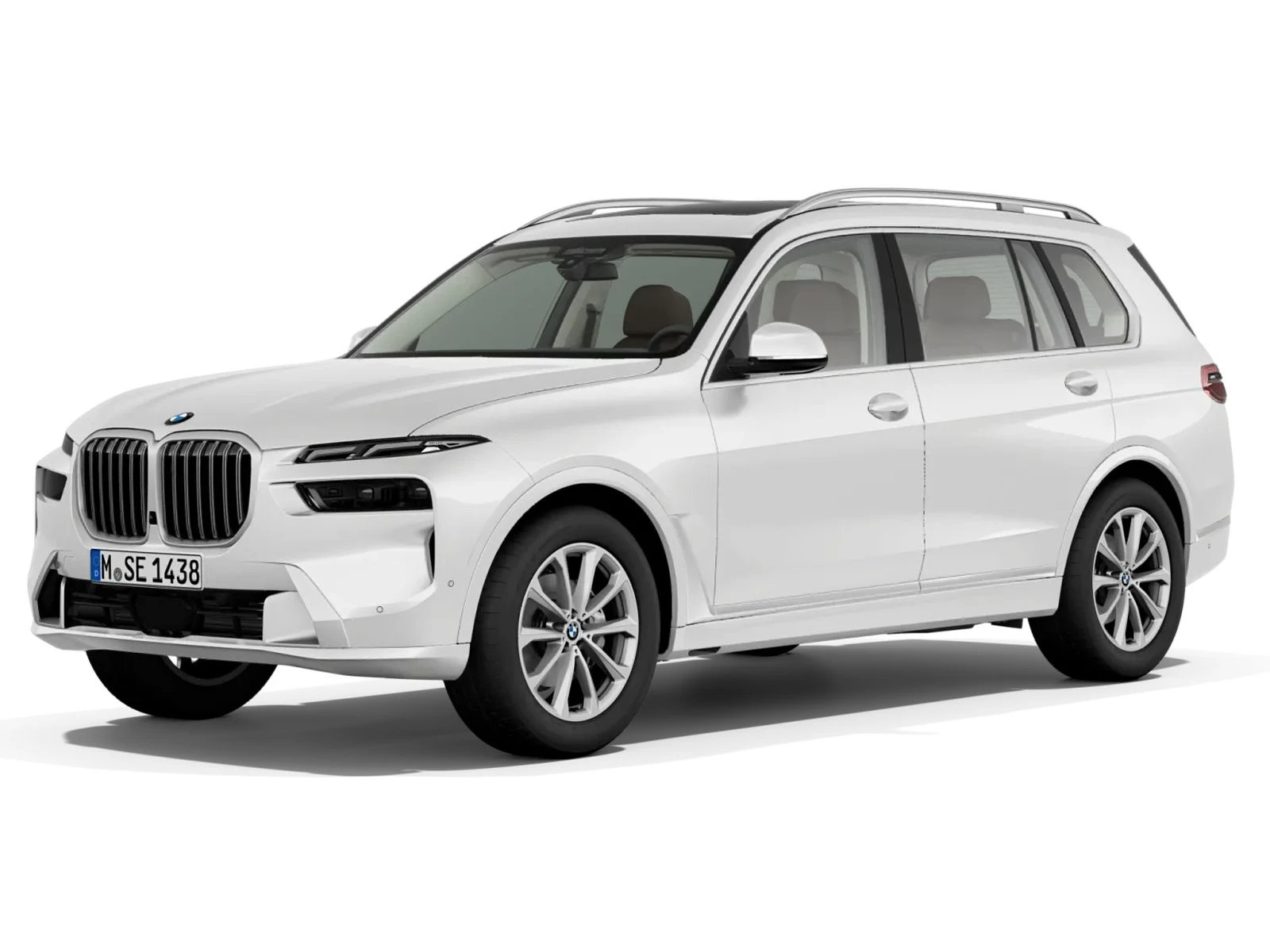 BMW X7 xDrive40d