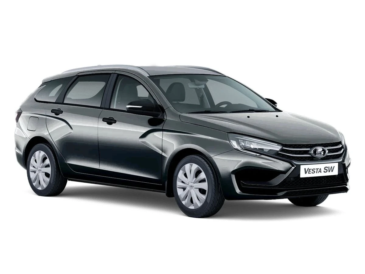 Lada Vesta SW Comfort 24 1.6 106hp 5MT