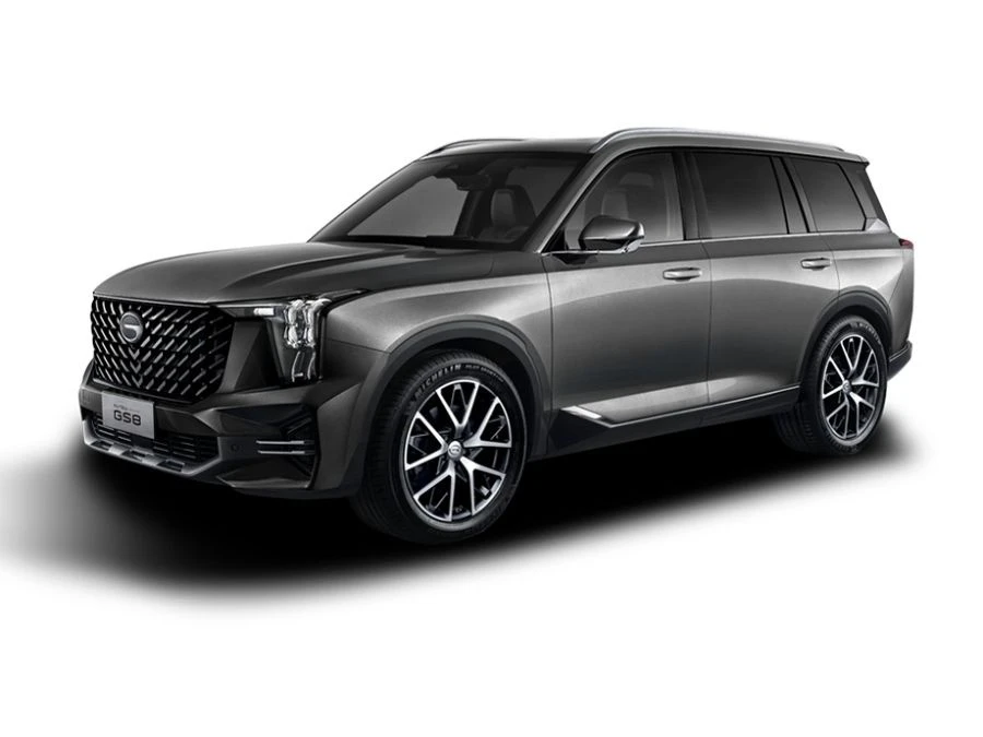 GAC GS8 GX Premium 2.0 8AT 4WD