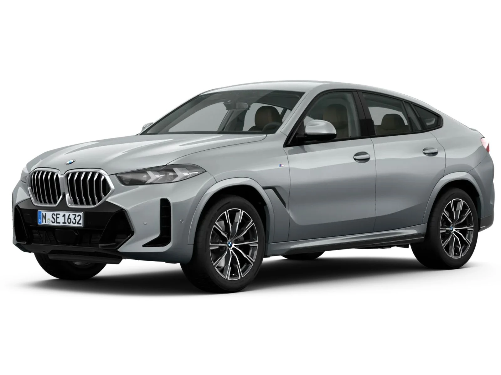 BMW X6 xDrive30d