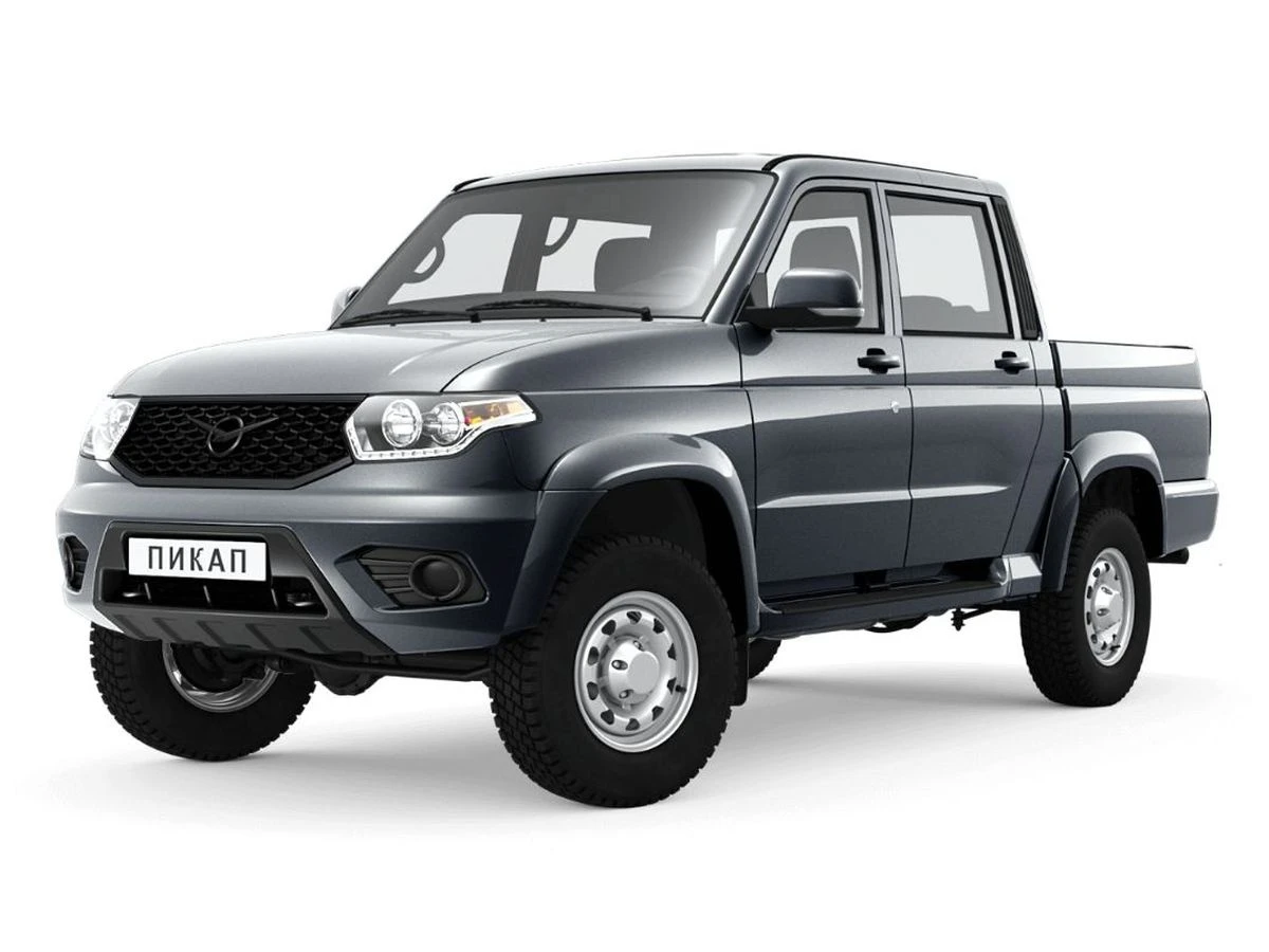 UAZ Pickup Base ИКАР 2.7 5MT