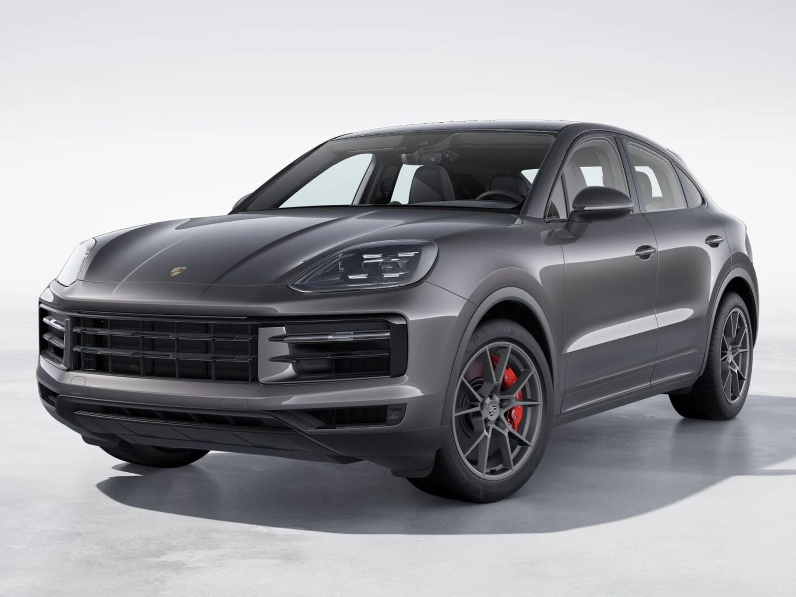 Porsche Cayenne S Coupe