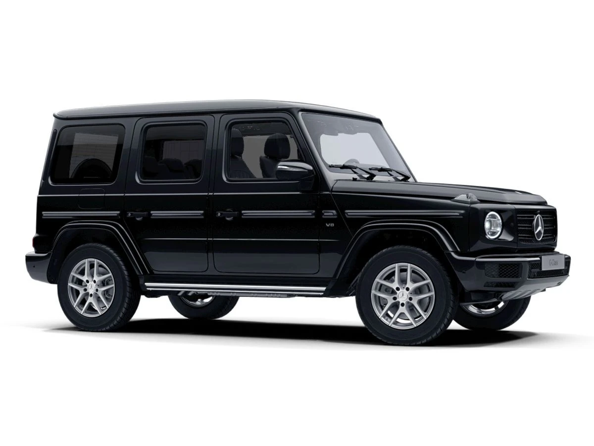 Mercedes-Benz G 500