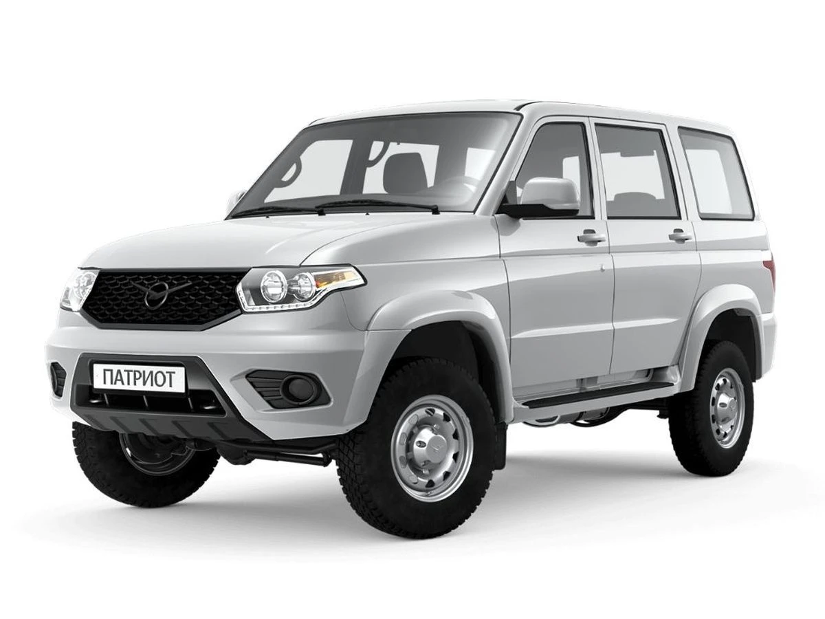 UAZ Patriot Base Икар Экспедиция Лайт 2.7 5MT