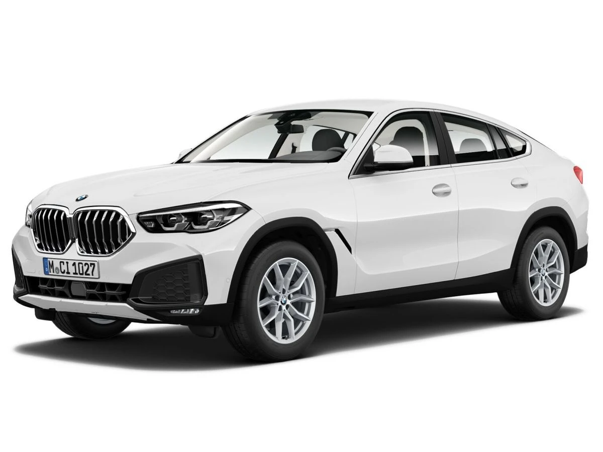 BMW X6 xDrive40i