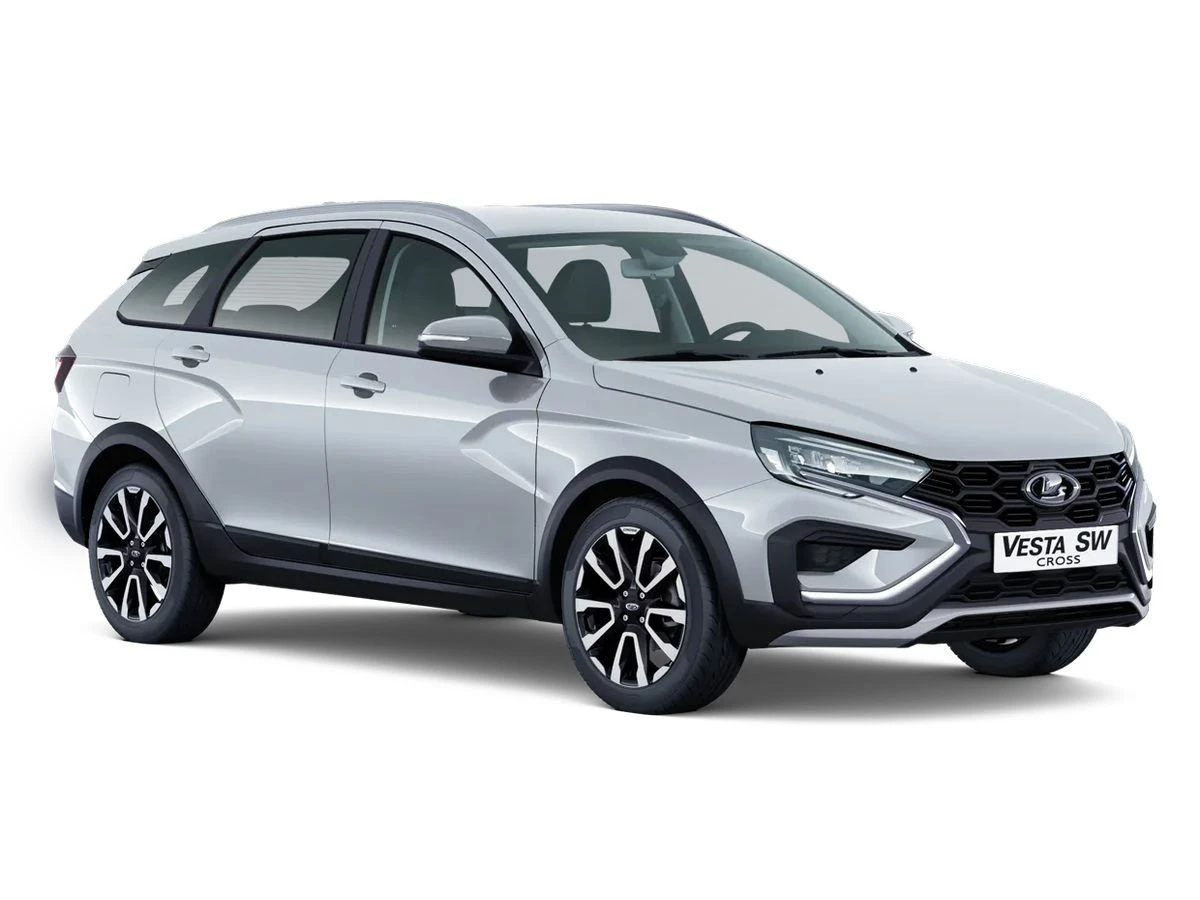 Lada Vesta SW Cross Life 24 1.8 122hp AT