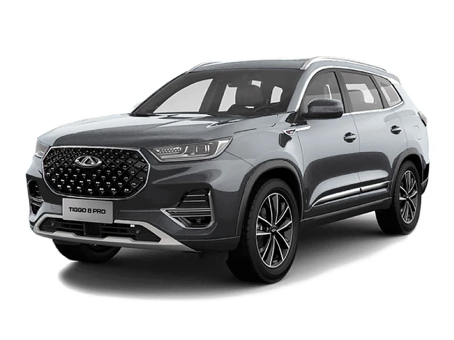 Chery Tiggo 8 PRO e+ Ultimate 1.5T PHEV 235 DHT