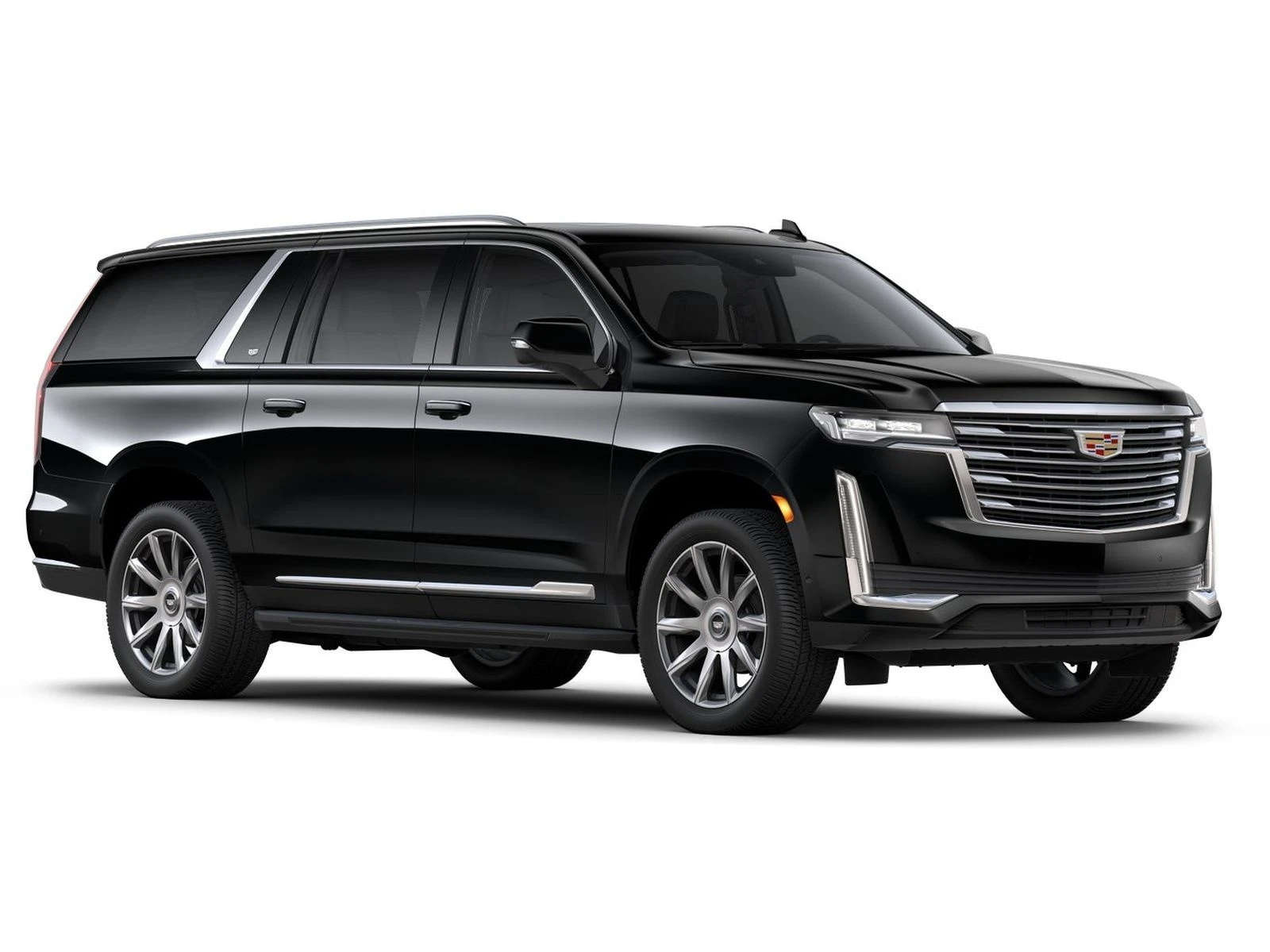 Cadillac Escalade 6.2 V8 Premium Luxury ESV