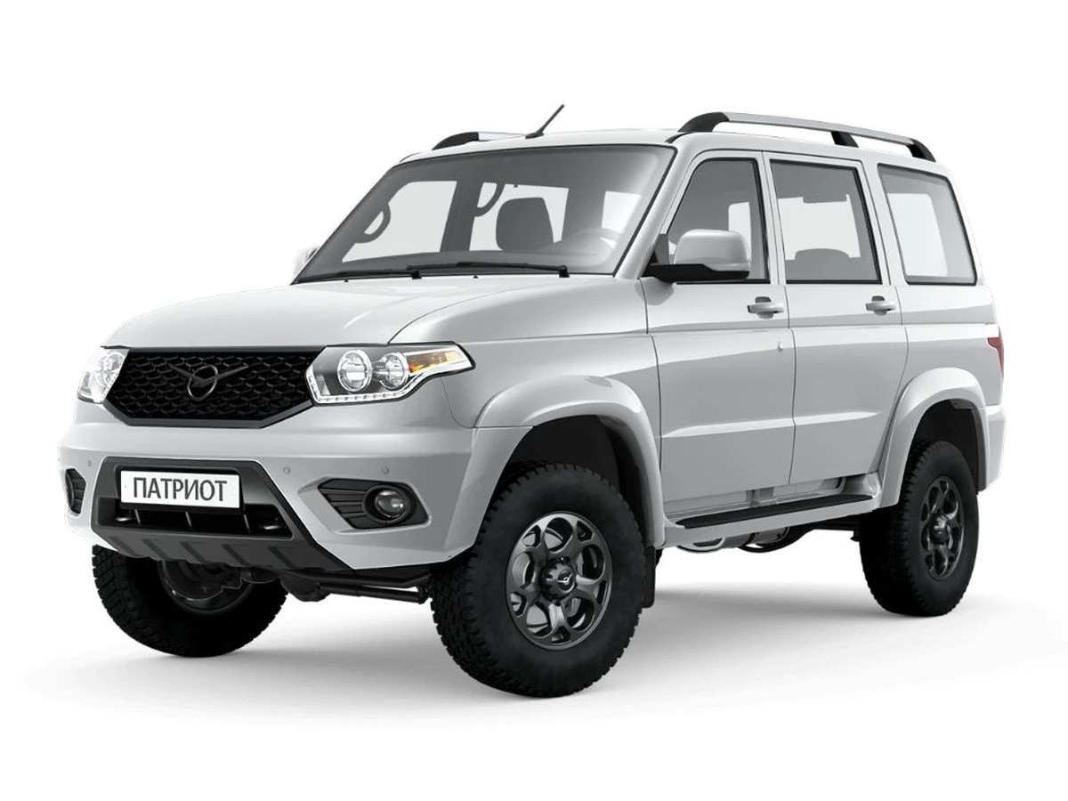 UAZ Patriot Base Икар Limited Экспедиция Лайт 2.7 5MT