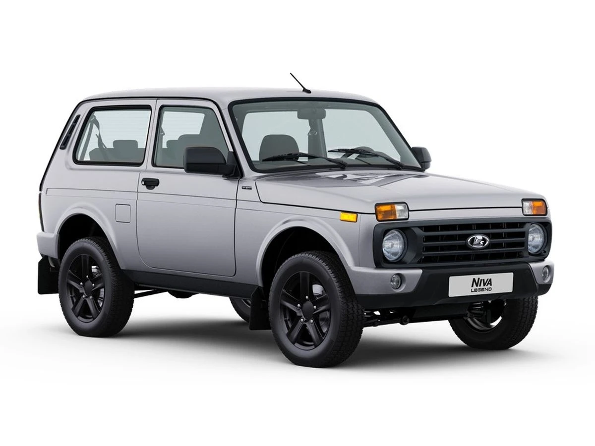 Lada Niva Legend 3 дв Urban 24 1.7 5MT