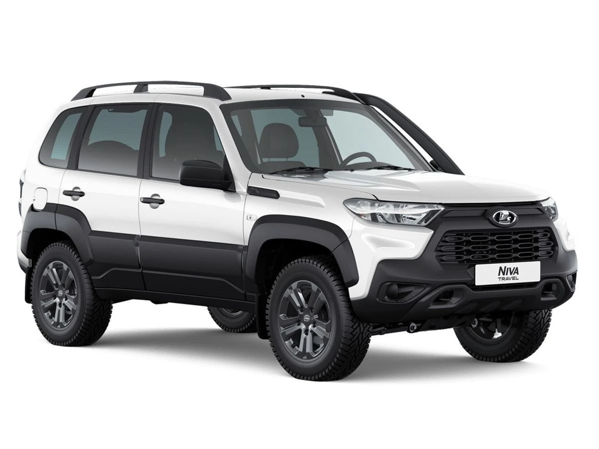 Lada Niva Travel Comfort Offroad 24 MMS 1.7 80hp 5MT