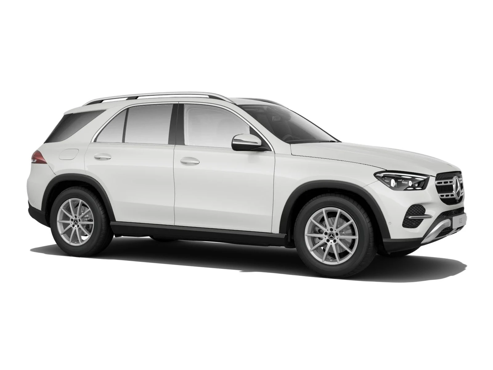 Mercedes-Benz GLE 300 d 4MATIC белый 1.993 л гибрид дизель 289 л.с. автомат  полный привод от 359331 руб/мес в лизинг для юридических лиц | СберЛизинг