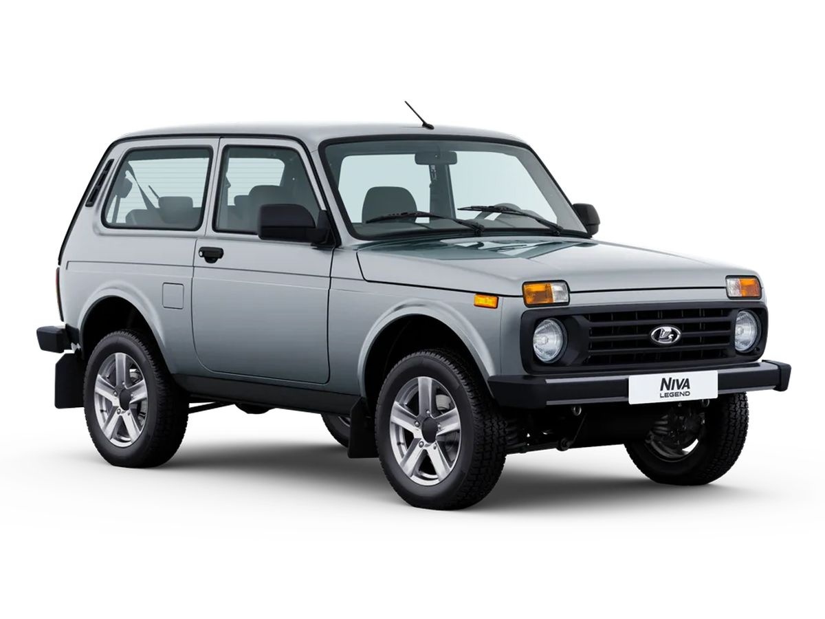 Lada Niva Legend 3 дв Classic 24 1.7 5MT