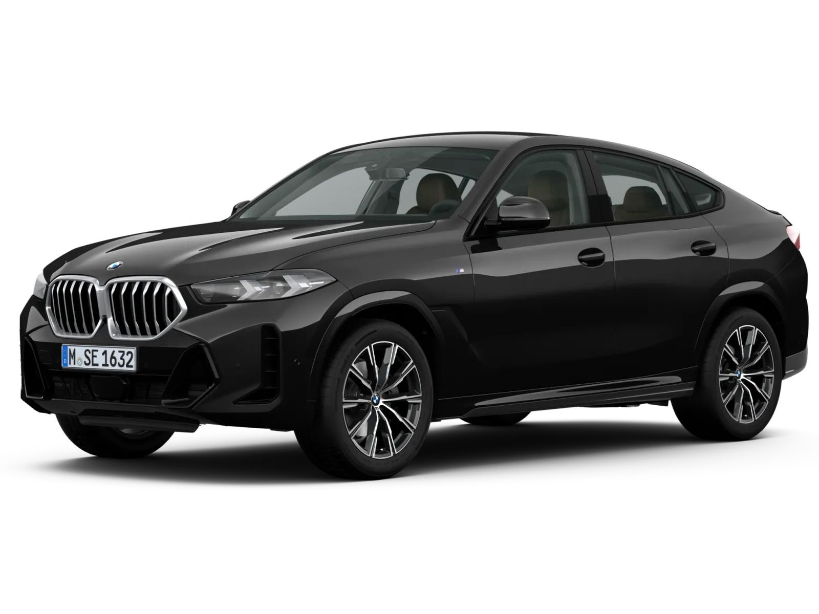 BMW X6 xDrive30d